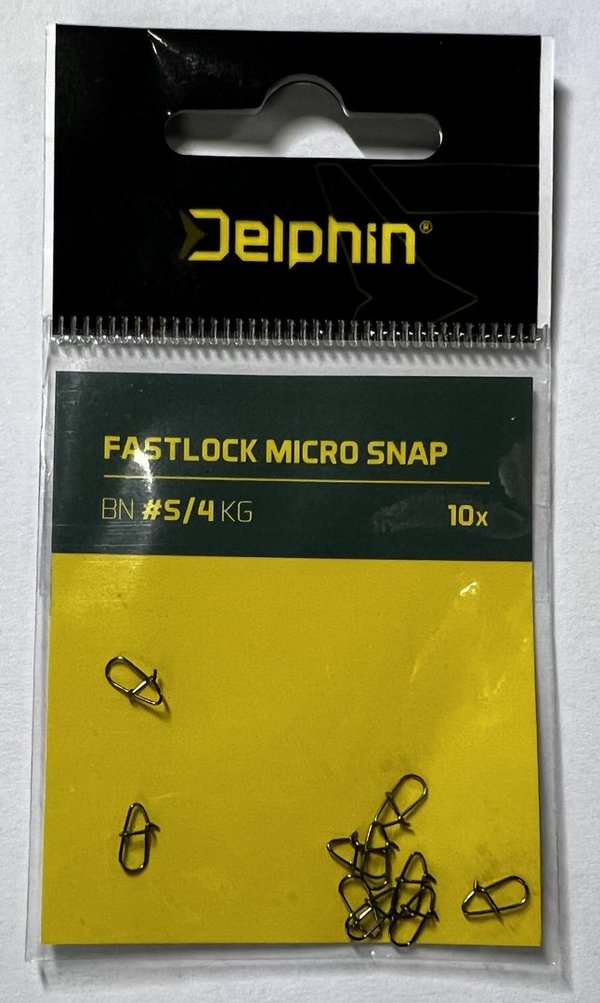 Fastlock Micro Snap